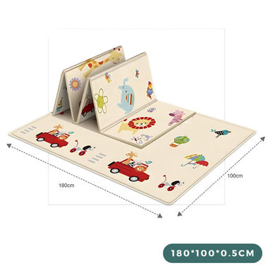 Foldable Baby Crawling Mat
