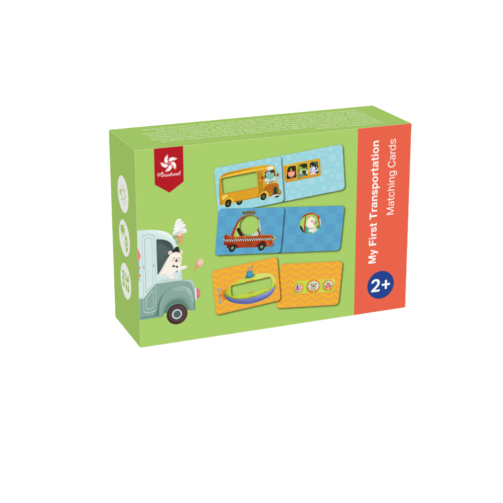 Card Matching Game Set
