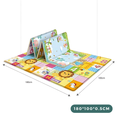 Foldable Baby Crawling Mat