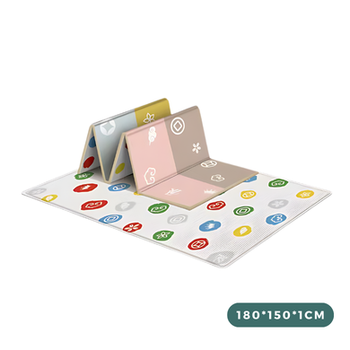Foldable Baby Crawling Mat