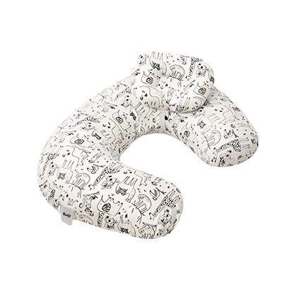 Multi-Functional Nursing Pillow