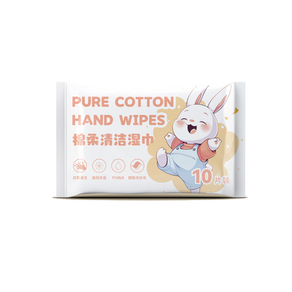 Baby Wet Wipes for Home & Travel