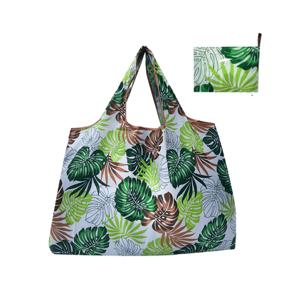 Large Foldable Eco Friendly Shopping Bag Lightweight Waterproof Reusable Grocery Tote