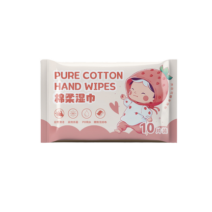 Baby Wet Wipes for Home & Travel