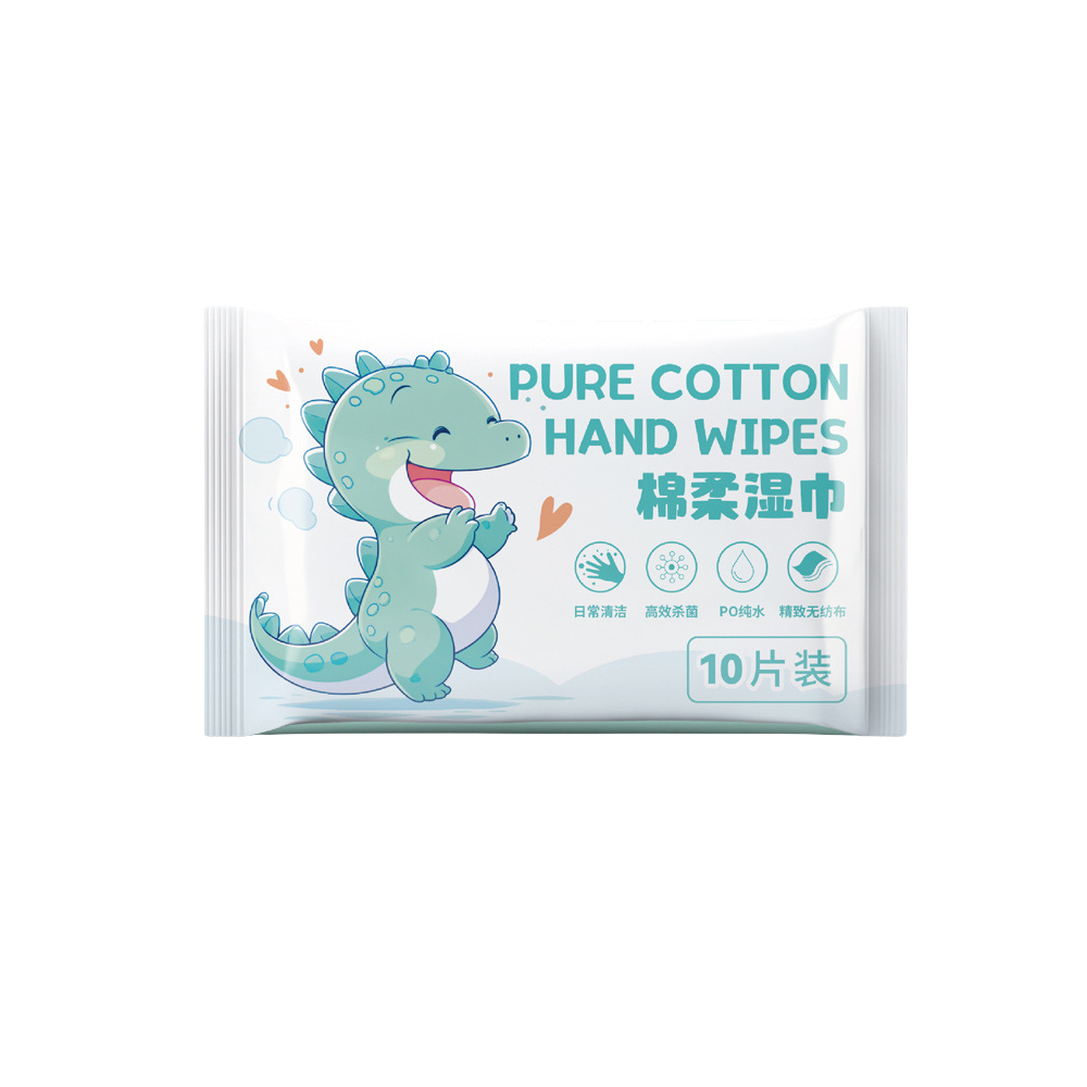 Baby Wet Wipes for Home & Travel