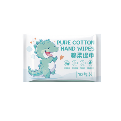 Baby Wet Wipes for Home & Travel