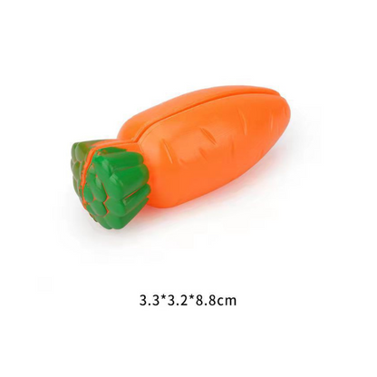 Kids Pretend Play Kitchen Toy Fruit & Vegetable Cutting Playset