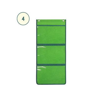Kindergarten Art Display Hanging Art Storage