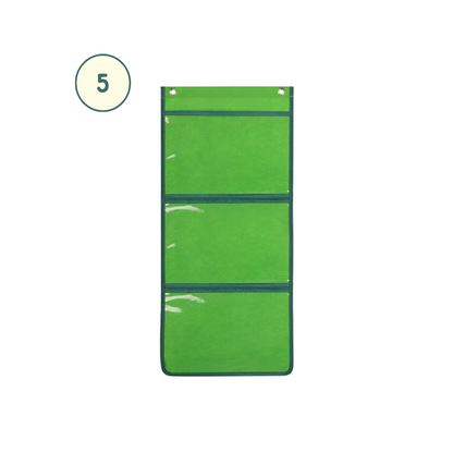 Kindergarten Art Display Hanging Art Storage