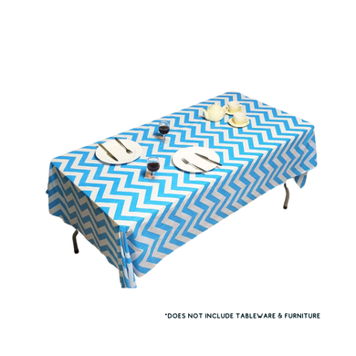 Disposable Waterproof PVC Tablecloth (Low MOQ)