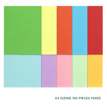 Square Children's Origami Paper