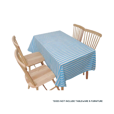 Disposable Waterproof PVC Tablecloth (Low MOQ)