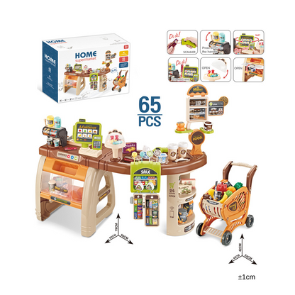 Children's Pretend Play Toy Set