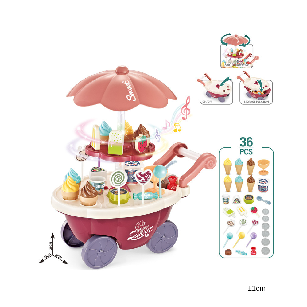 Children's Pretend Play Toy Set