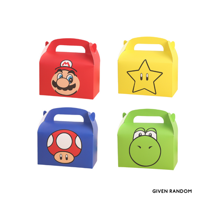 Assorted Gift Boxes for Kids Birthdays and Events