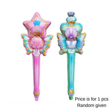 Children’s Handheld Foil Balloons