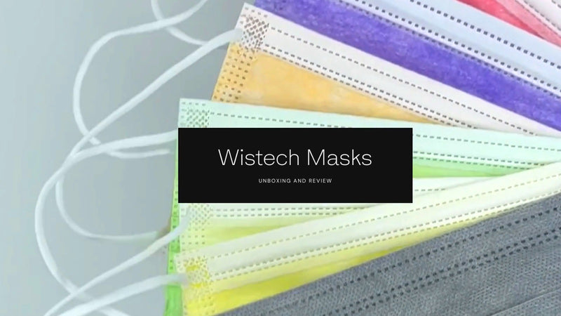 A video that showcases about Wistech specializing in the production and marketing of a variety of mask ranging from Surgical masks, Disposable masks, KN95, KF94 and KF94 Pro+, medical, professional scientific, and precise equipment.