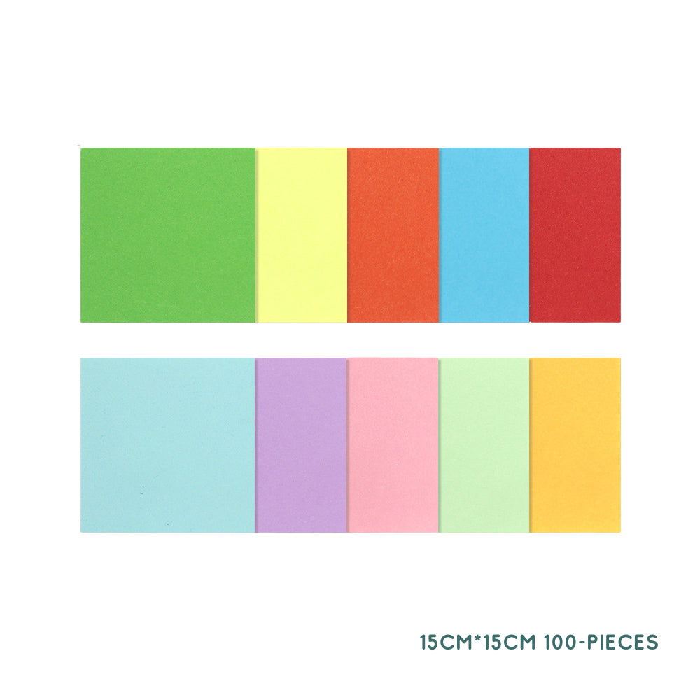 Square Children's Origami Paper