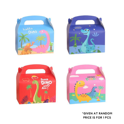 Assorted Gift Boxes for Kids Birthdays and Events