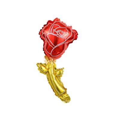 18-Inch Heart Shaped Foil Balloons