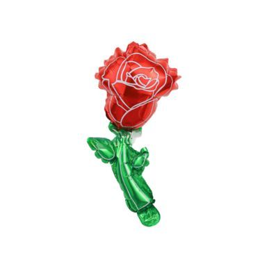 18-Inch Heart Shaped Foil Balloons