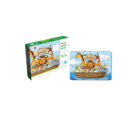 Kids Puzzle Gift Box