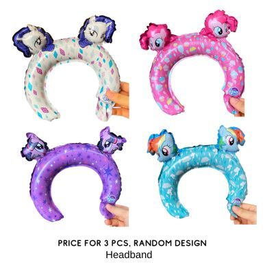 Children’s Handheld Foil Balloons