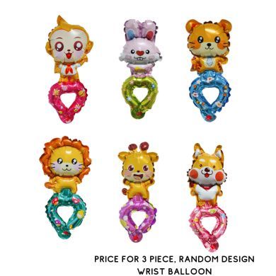 Children’s Handheld Foil Balloons