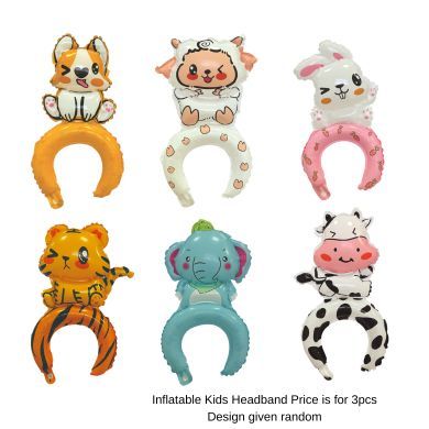 Children’s Handheld Foil Balloons