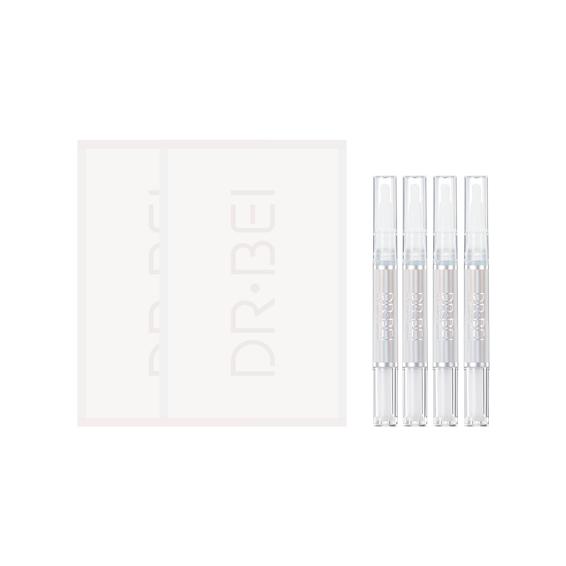 DR.BEI W7 Teeth Whitening Kit, 4 Pcs [Refill] - Wistech Singapore