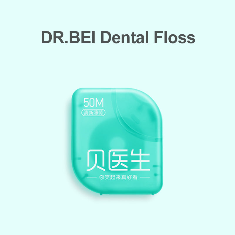 Xiaomi Dr.Bei Dental Floss, 3pcs - Wistech Singapore
