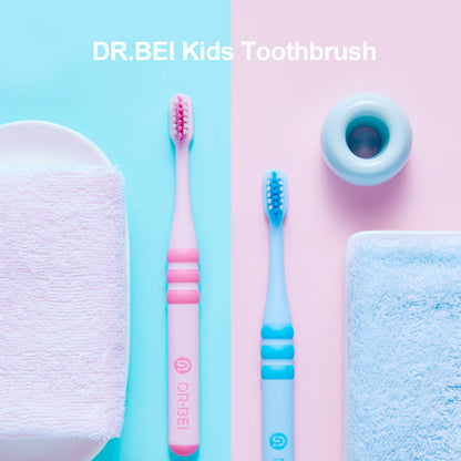 Xiaomi Dr.Bei Children Toothbrush, (6-12 Years）Twin pack - Wistech Singapore