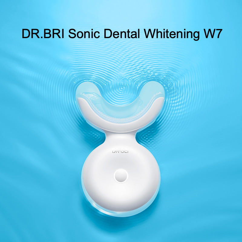 DR.BEI W7 Teeth Whitening Kit, 4 Pcs [Refill] - Wistech Singapore