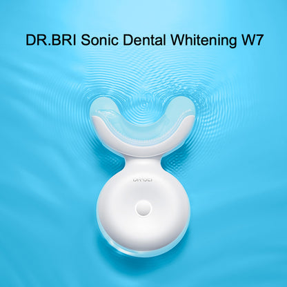 DR.BEI W7 Teeth Whitening Kit, 4 Pcs [Refill] - Wistech Singapore