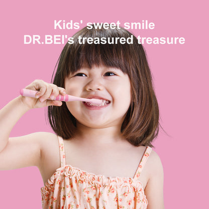 Xiaomi Dr.Bei Children Toothbrush, (6-12 Years）Twin pack - Wistech Singapore