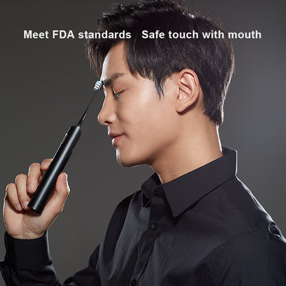 Xiaomi Dr.Bei Sonic Electric Toothbrush Head (Black Gold) 3pcs pack - Wistech Singapore