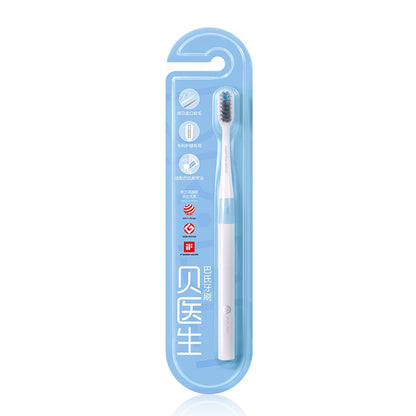 Xiaomi Dr.Bei Bass Toothbrush (Classic), Four pack - Wistech Singapore