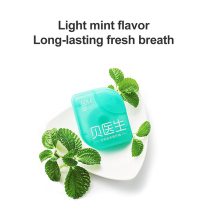 Xiaomi Dr.Bei Dental Floss, 3pcs - Wistech Singapore