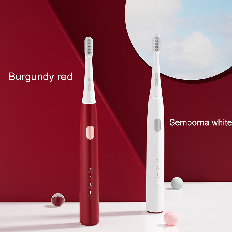 [Bundle of 5] DR.BEI Sonic Electric Toothbrush Head (Standard / Cleaning) (Apply to DR.BEI GY1) - Wistech Singapore