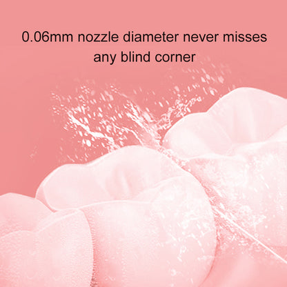 Xiaomi DR·BEI Cordless Oral Irrigator Dental Portable Water Jet Flosser USB Rechargeable IPX7 Irrigator for Cleaning - Wistech Singapore