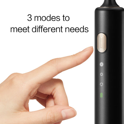 Xiaomi Dr.Bei Sonic Electric Toothbrush Black Gold - BET-S03 - Wistech Singapore