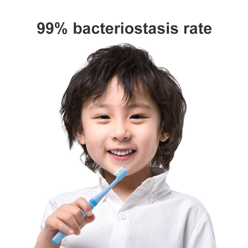 Xiaomi Dr.Bei Children Toothbrush, (6-12 Years）Twin pack - Wistech Singapore