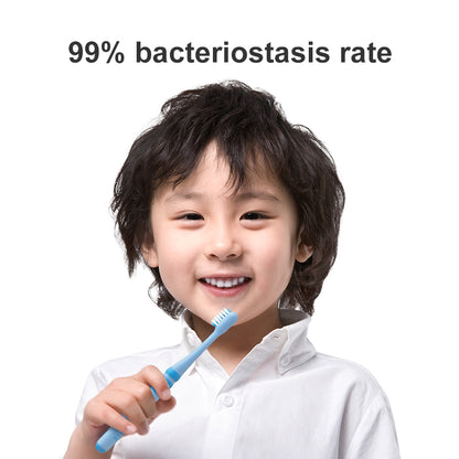 Xiaomi Dr.Bei Children Toothbrush, (6-12 Years）Twin pack - Wistech Singapore