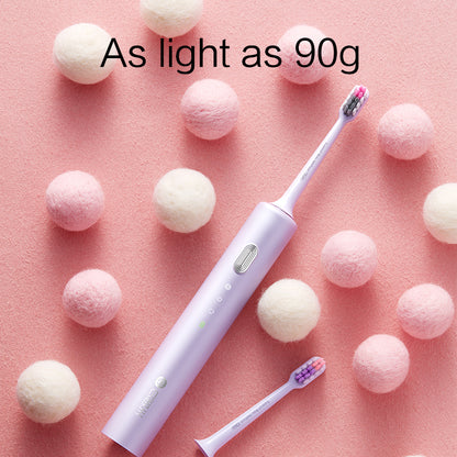 Xiaomi Dr.Bei Sonic Electric Toothbrush Violet Gold - BET-S03 - Wistech Singapore