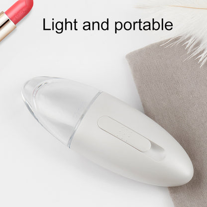 Xiaomi Lady Bei Sonic Moisturizing Machine - Violet & Rose Gold - Wistech Singapore