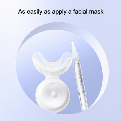 DR.BEI W7 Teeth Whitening Kit, 4 Pcs [Refill] - Wistech Singapore