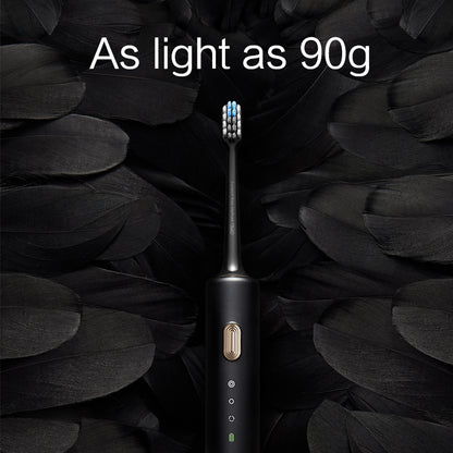 Xiaomi Dr.Bei Sonic Electric Toothbrush Black Gold - BET-S03 - Wistech Singapore