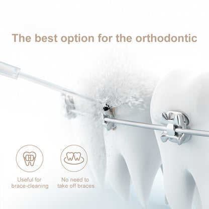 Xiaomi Dr. Bei Sonic Rechargeable Cordless Electric Dental Water Flosser GF3 - Wistech Singapore