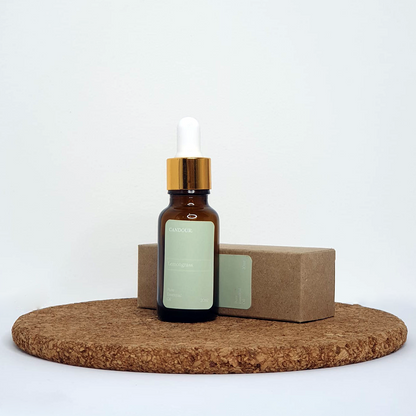 CANDOUR. Lemongrass Pure Essential Oil - Wistech Singapore