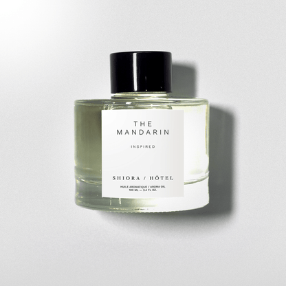 SHIORA Mandarin Hotel Scent Reed Diffuser★★★★★ (4.2k sold)